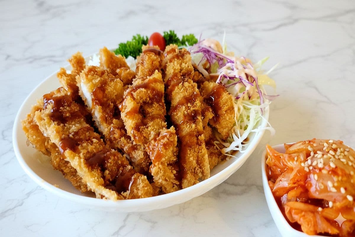 Don Katsu