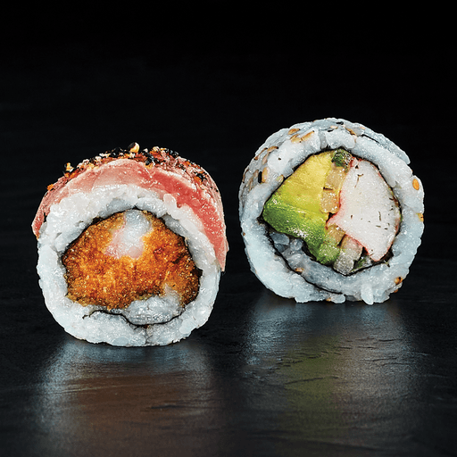 Red Tiger & California Classic / Red tiger et California classique