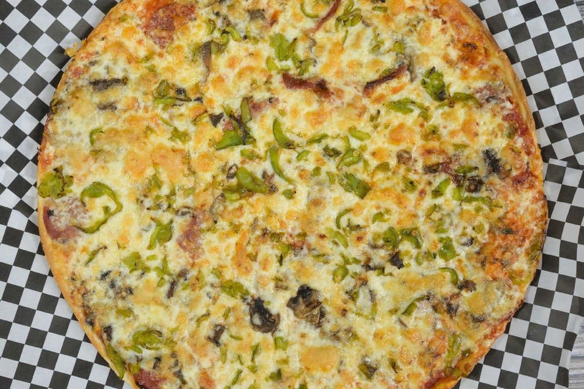 Combination Pizza