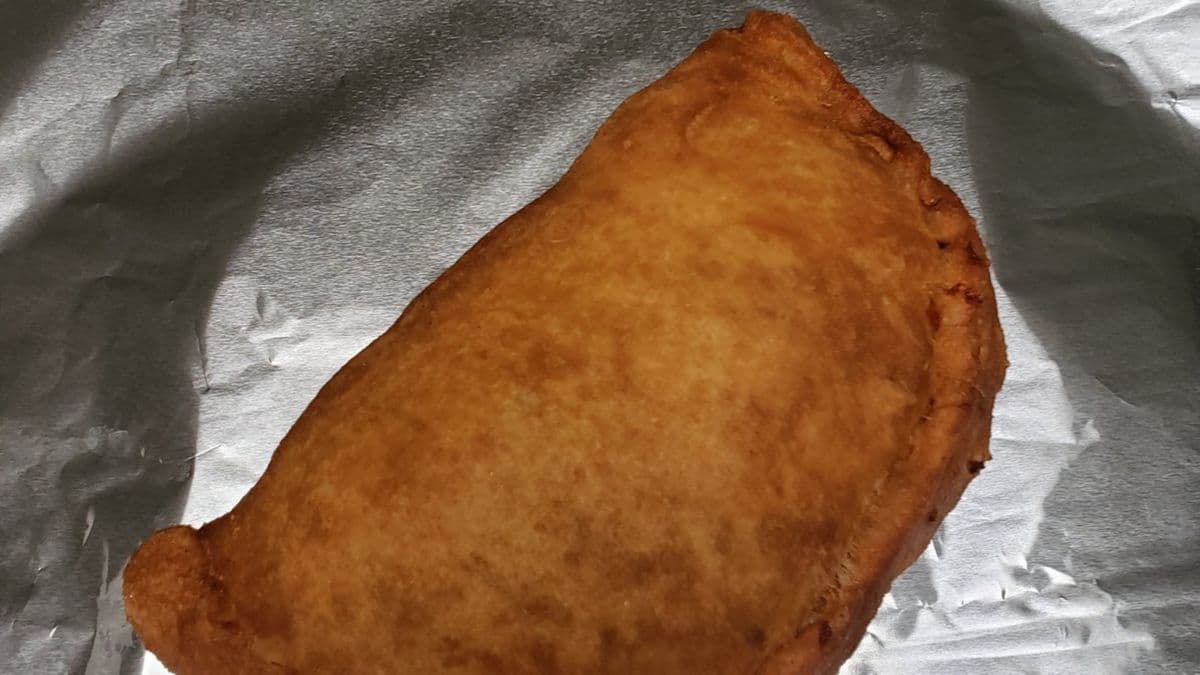 Panzerotti Italiano