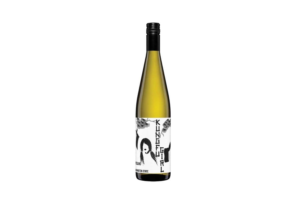 Charles Smith Kung Fu Girl Riesling (1 x 750ml)