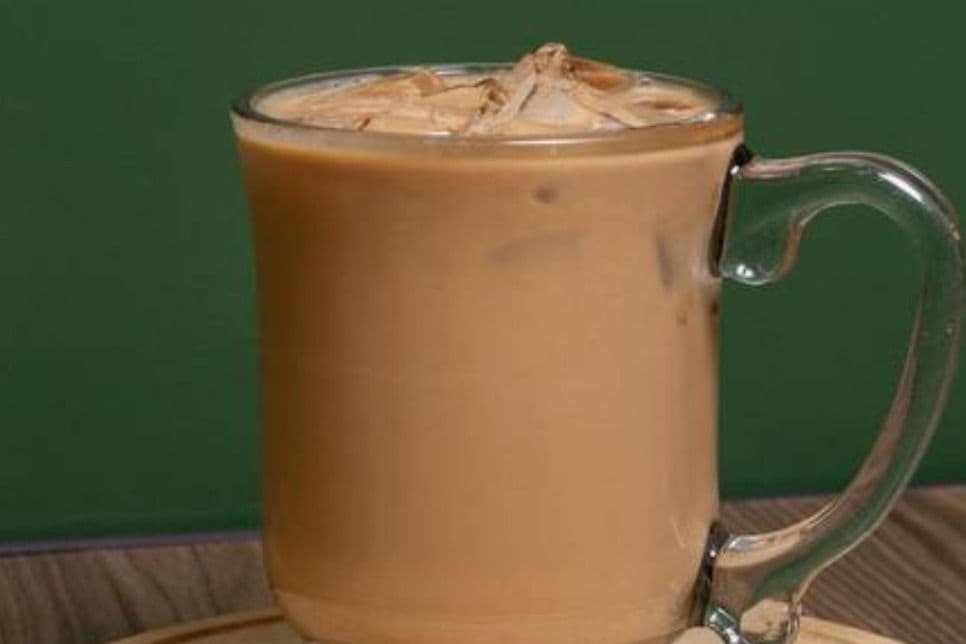 Y1. Silky HK Milk Tea 港式絲襪濃奶茶