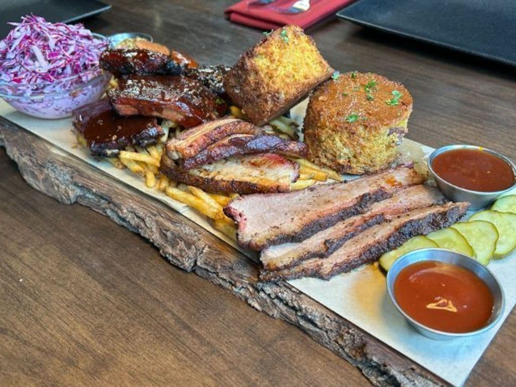Pitmaster BBQ Board