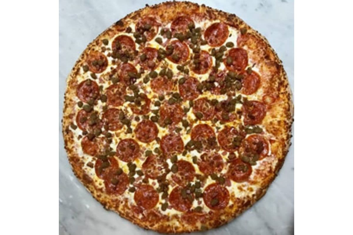 Large Meat Lover (10 Slices)