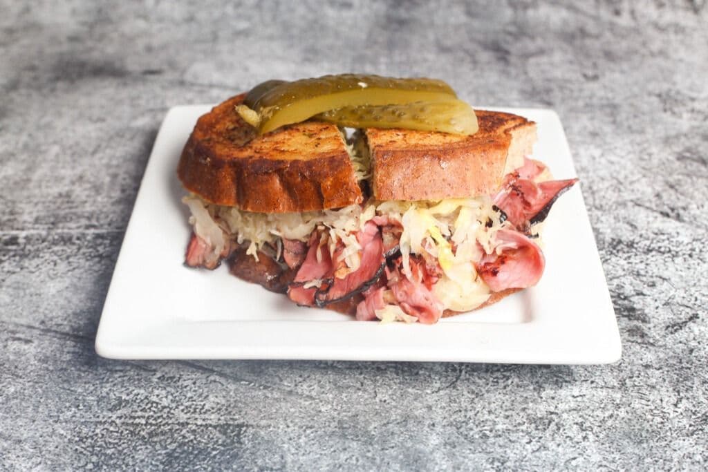 Christie's Rueben