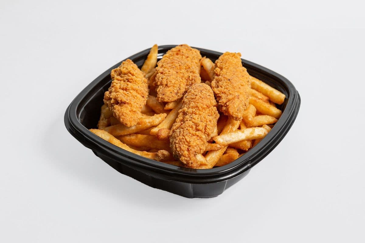 Chicken Fingers and Fries