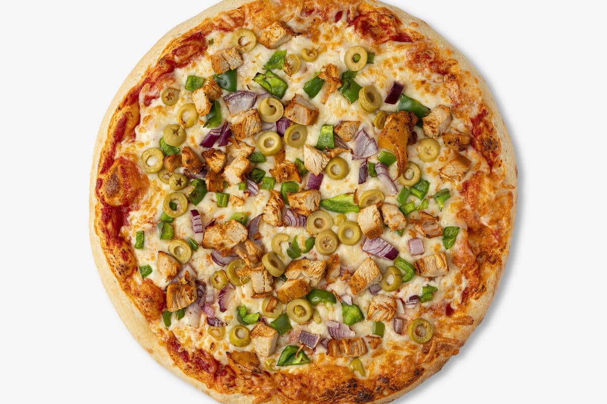 Pollo Pizza