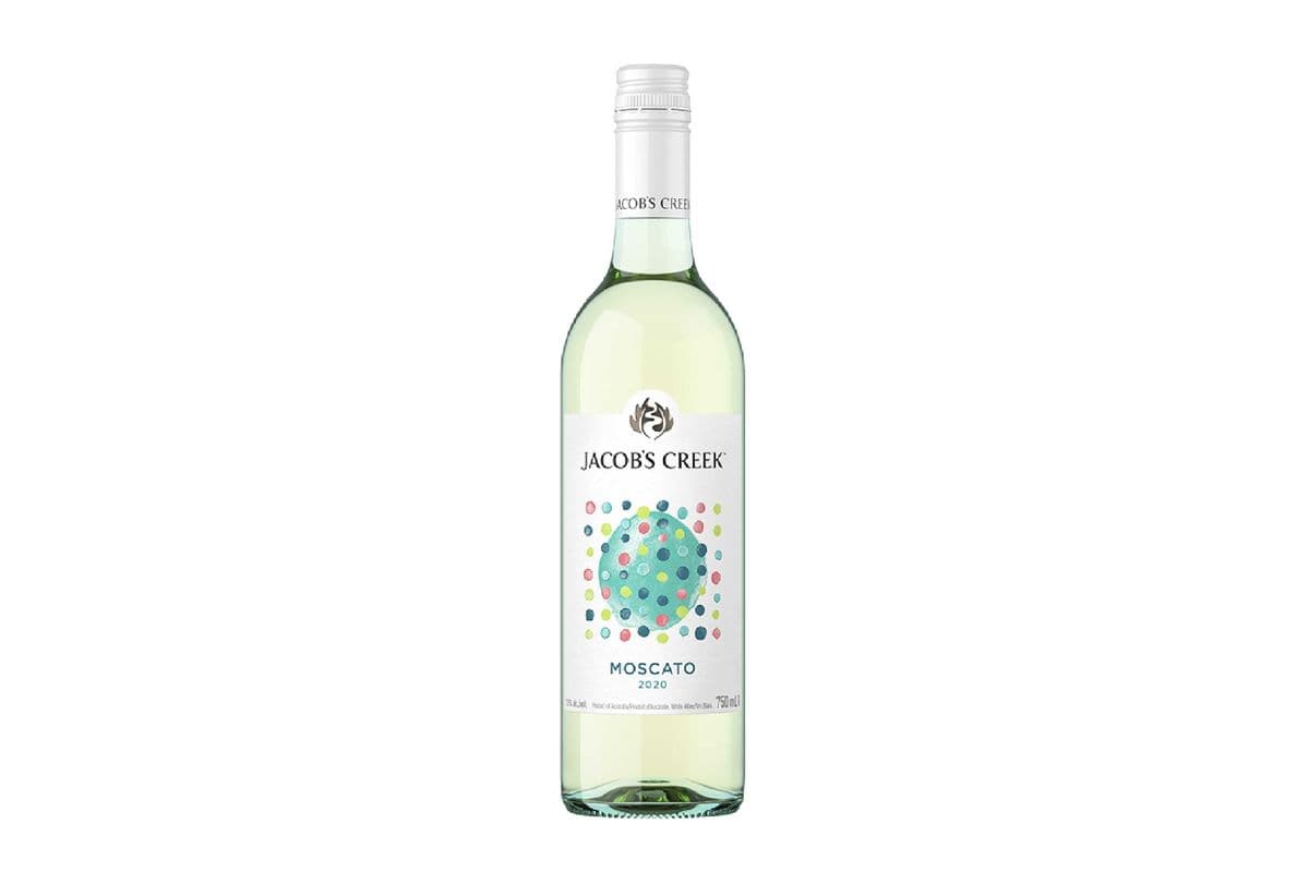 Jacob's Creek Moscato (1 x 750 ml)