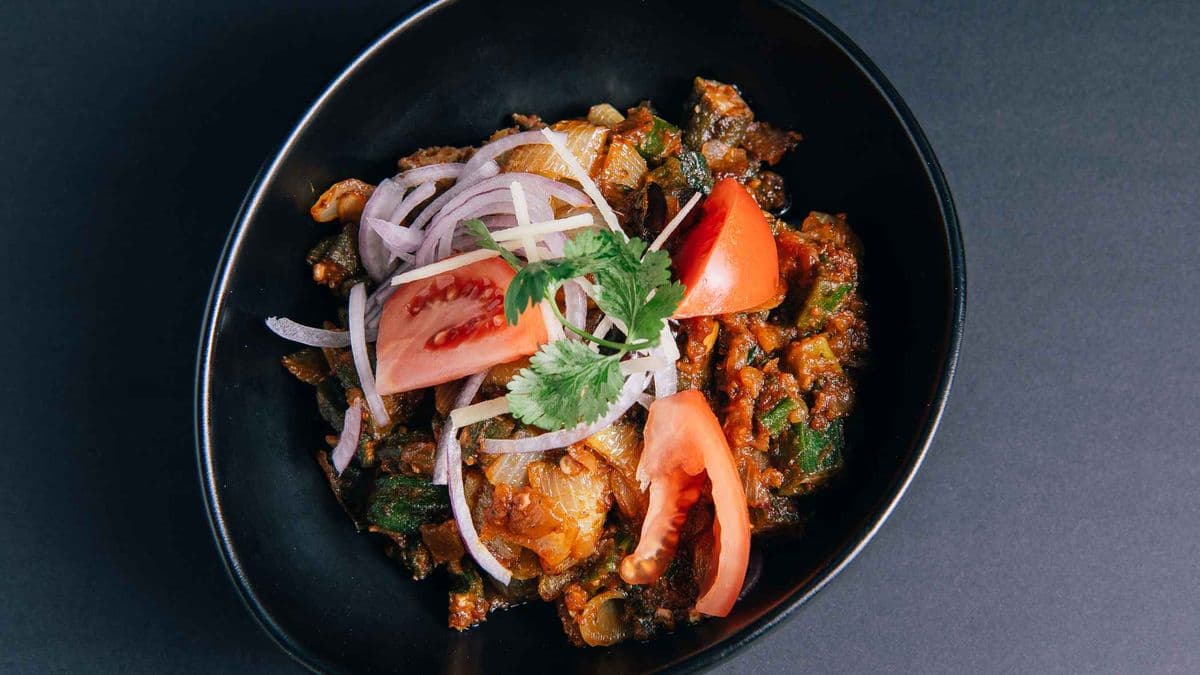 Bhindi Masala