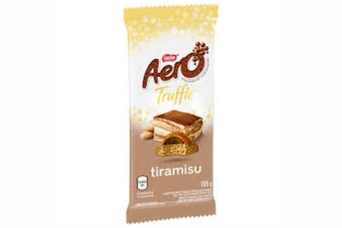 Nestle Aero Truffle Tiramisu 105gm