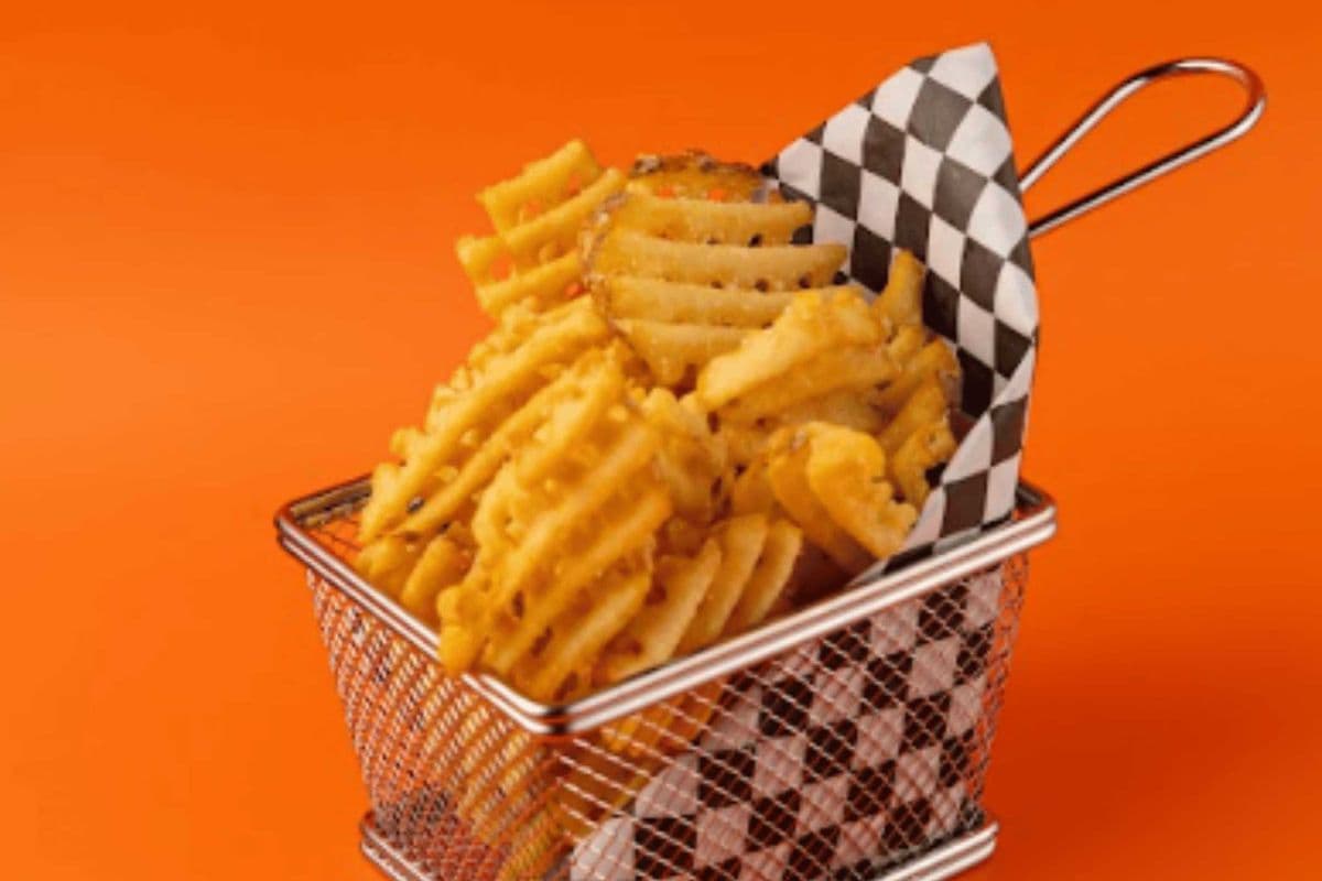 Kettle Chip Fries