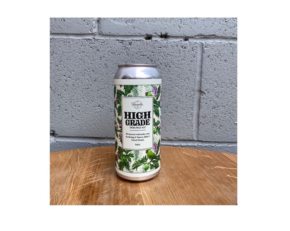 Fairweather High Grade IPA (1 x 473 ml)