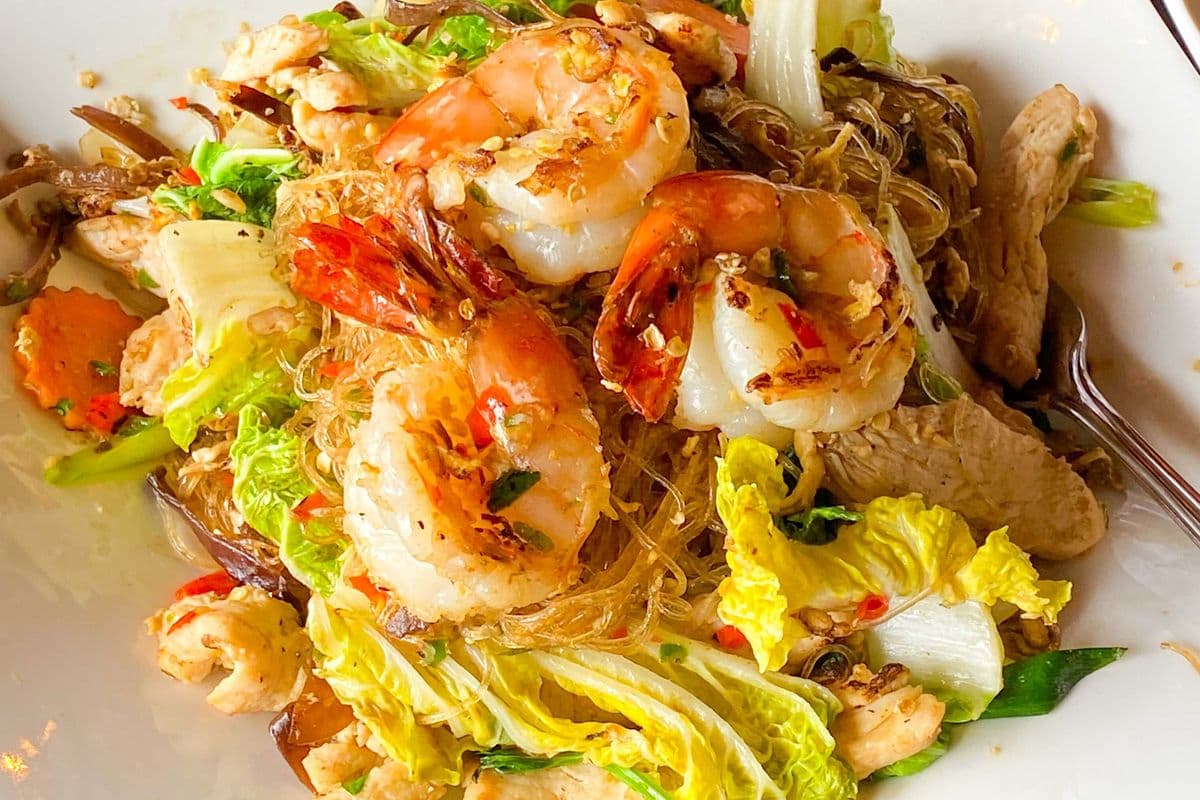Pad Woon Sen