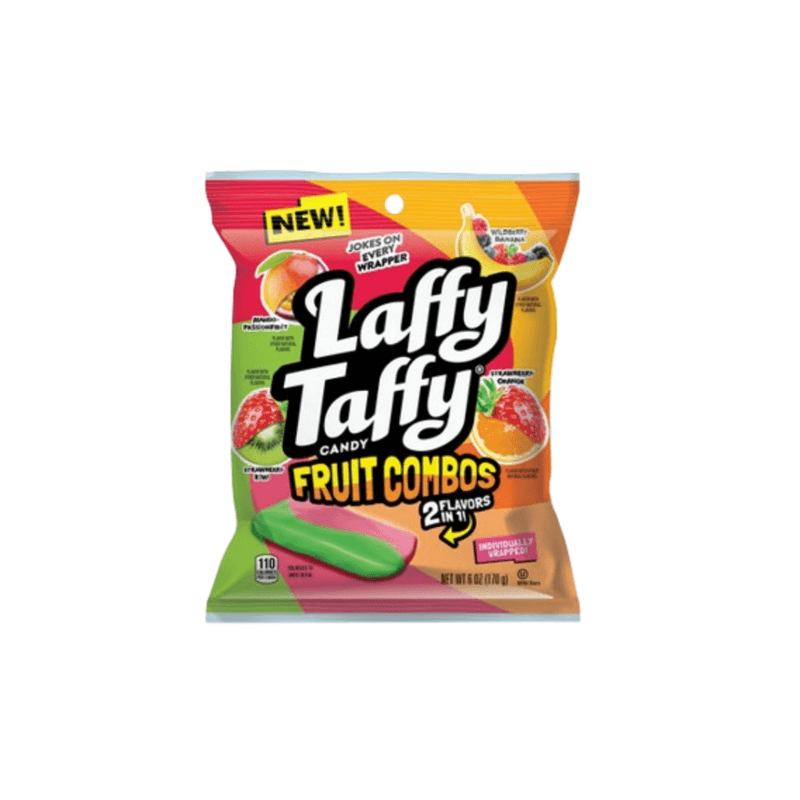 Fruit Combos Laffy Taffy - Mexico (6oz)