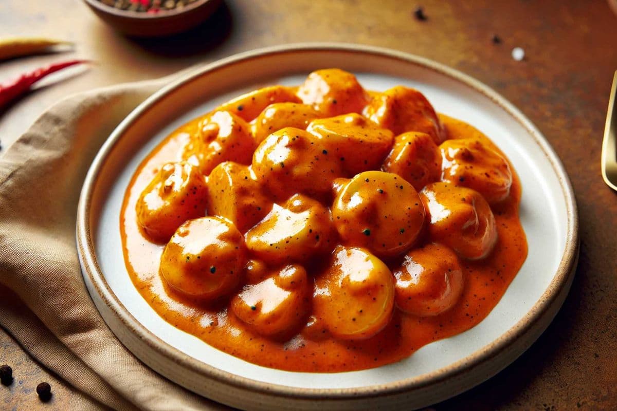 Butter Aloo