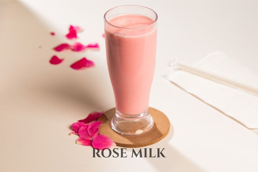Rose Milk