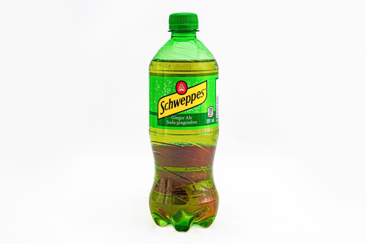 Schweppes Gingerale (591ml)