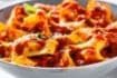 Rigatoni al Ragu alla Bolognese