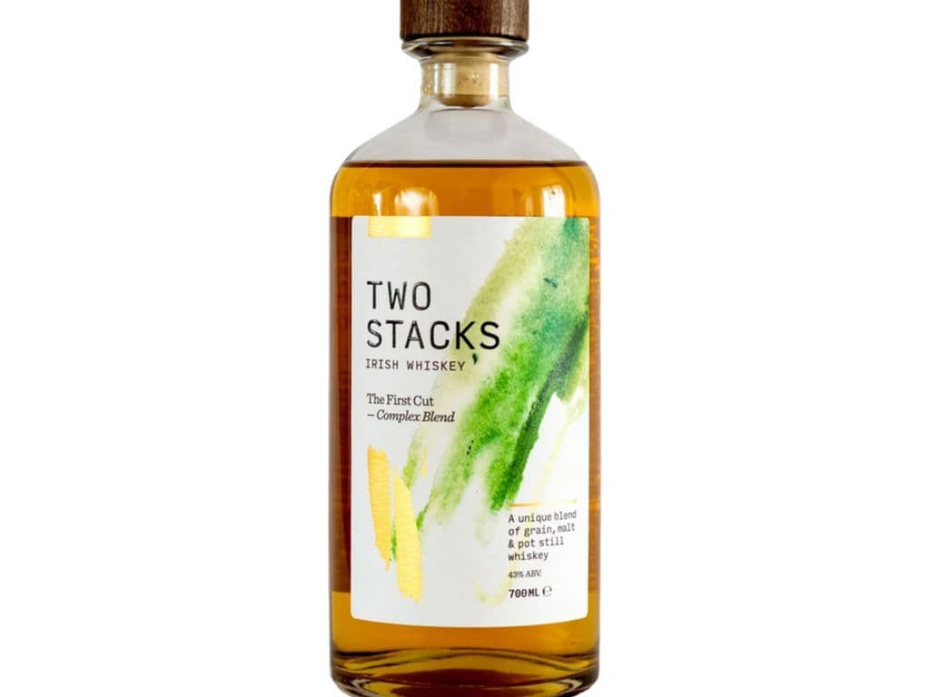 Two Stacks - The First Cut Complex Blend