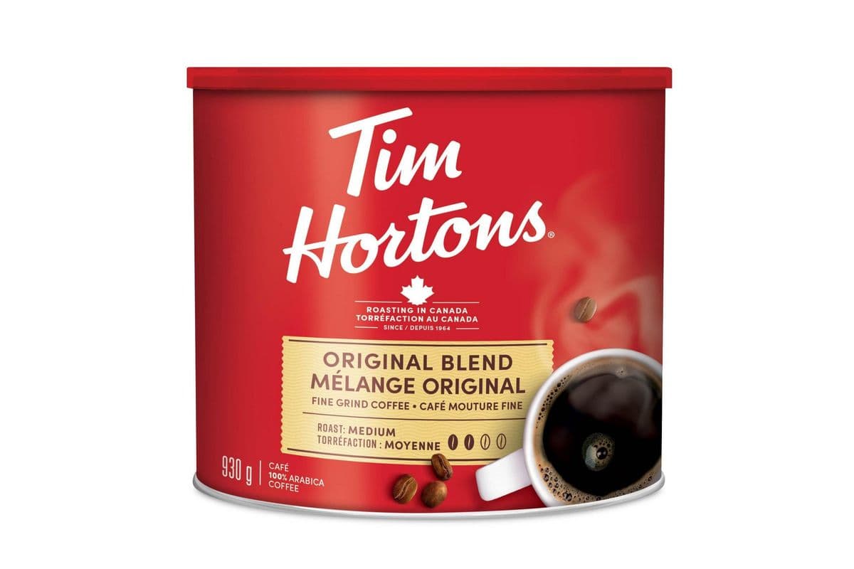 Tim Horton Original Blend (300 g)