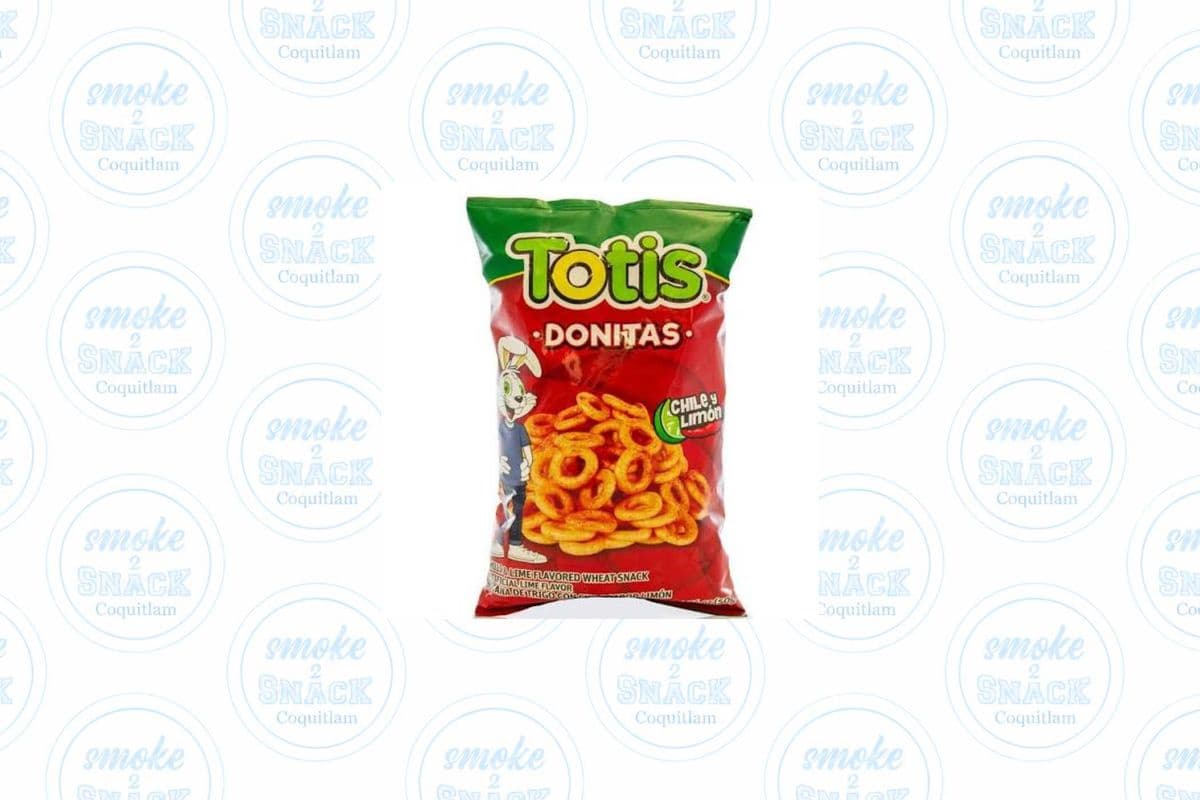 Totis Chille y Limon 50g