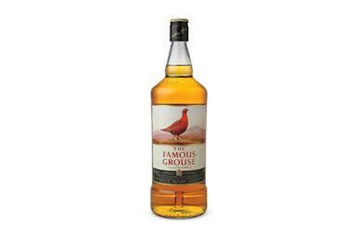 THE FAMOUS GROUSE 1.14L (1 x 1.14L)