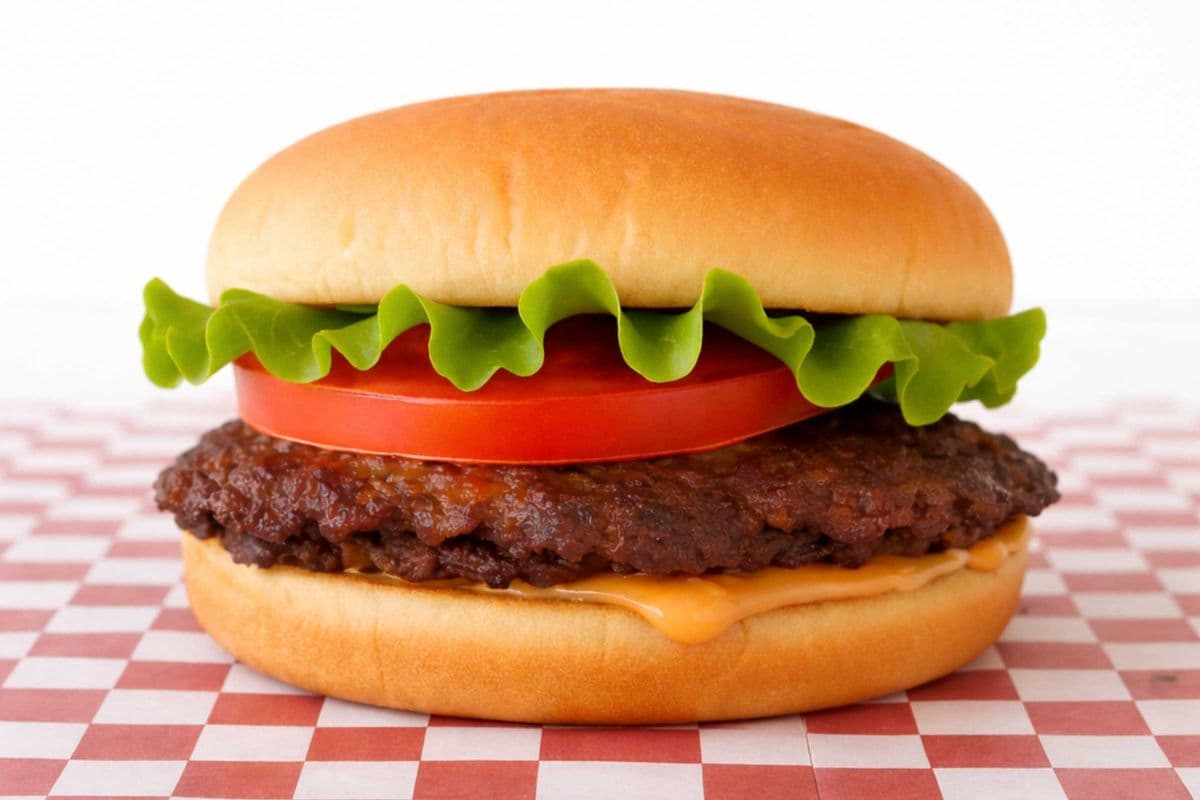 Kids Hamburger