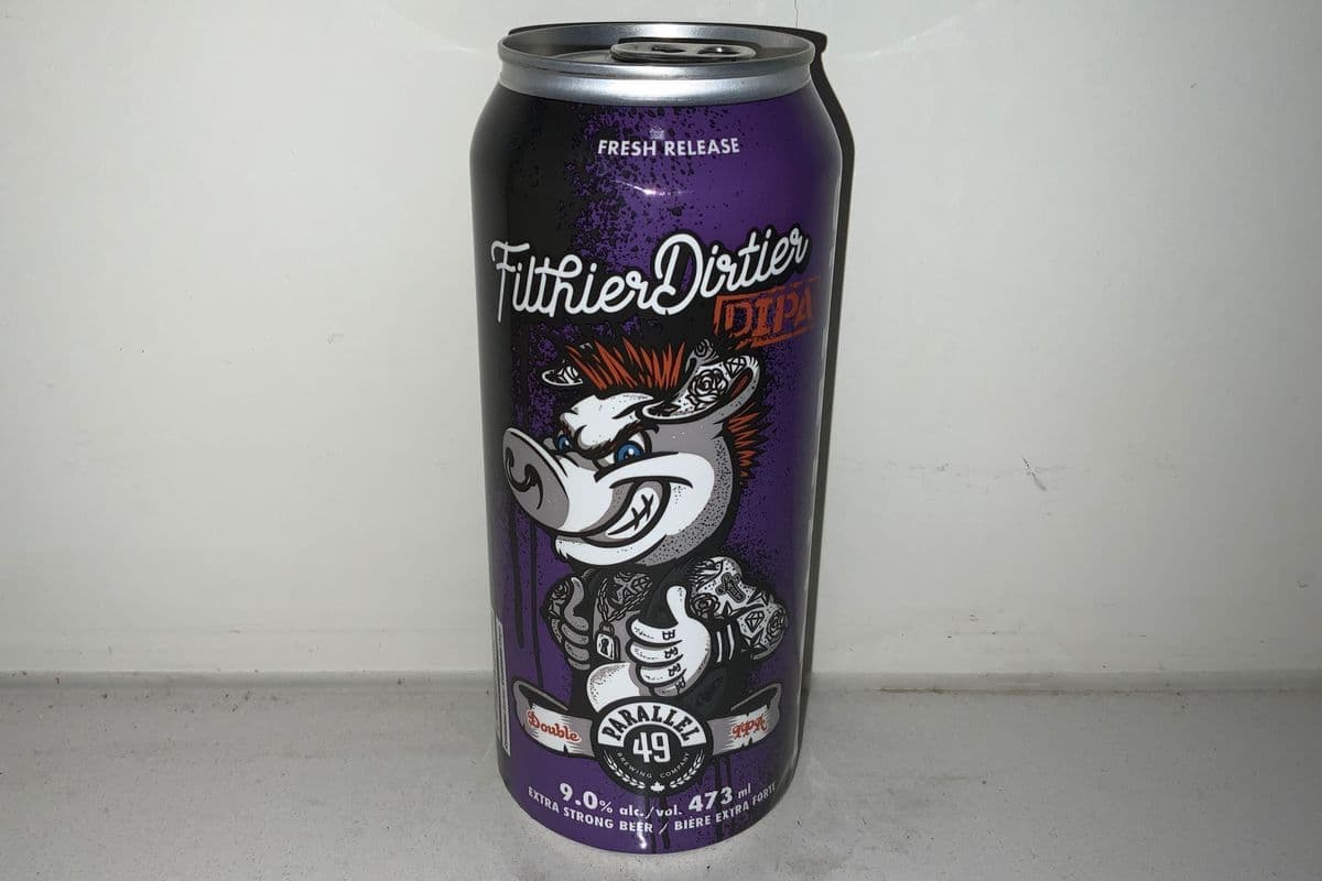 P-49 FILTHIER DIRTIER (1 x 473ml)
