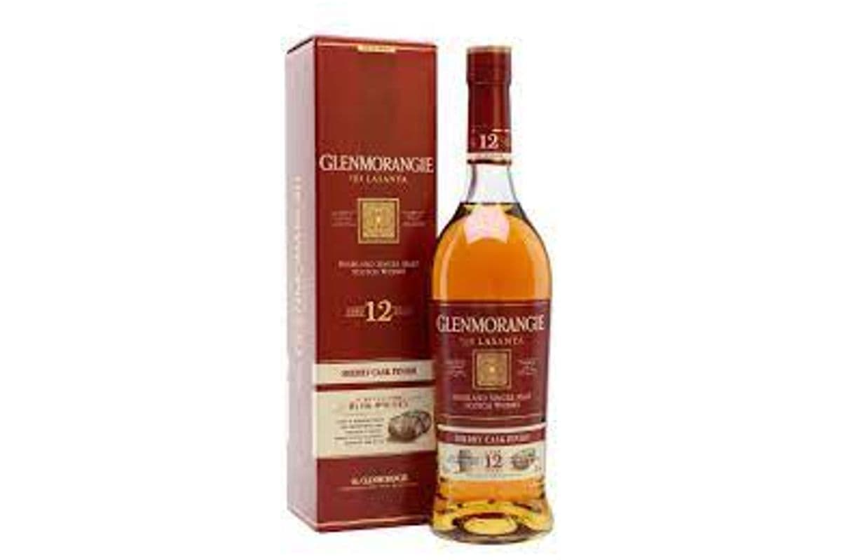 GLENMORANGIE LA SANTA (1 x 750mL)
