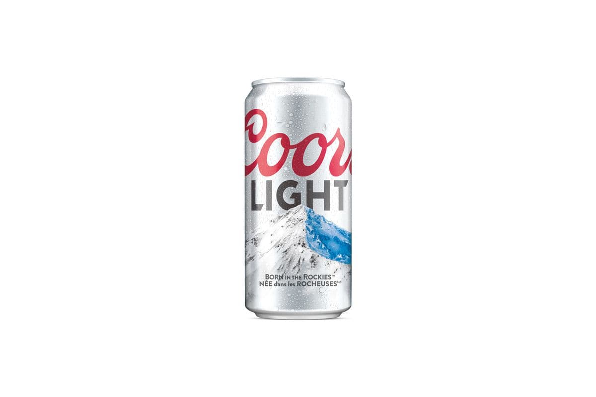 Coors Light (355 ml)