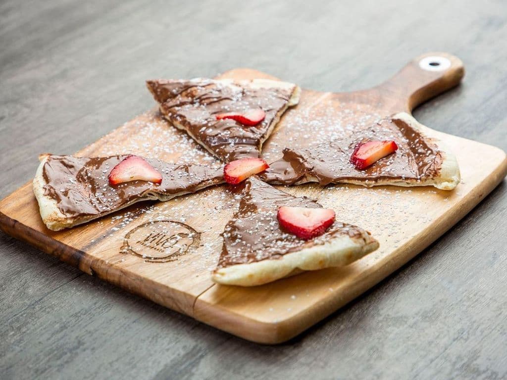 Nutella Pizzetta (small)