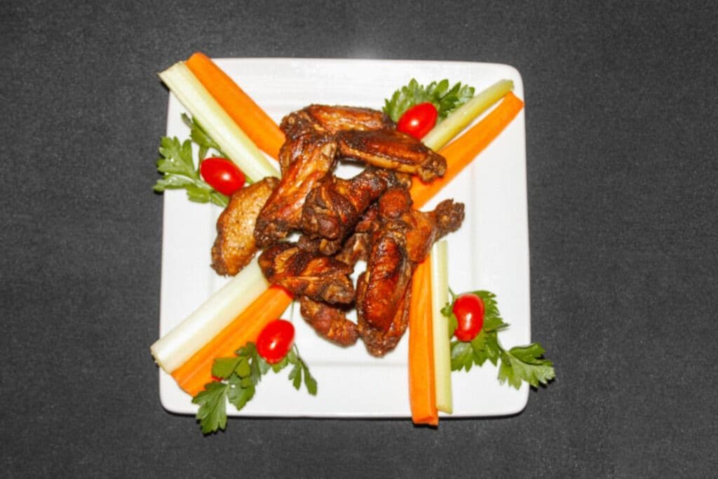 Smoked Chicken Wings (12 pcs)