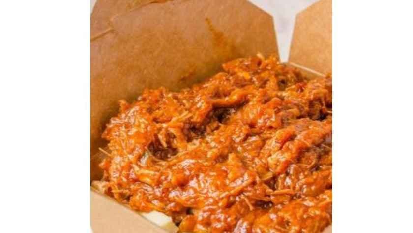 Pulled Pork Poutine