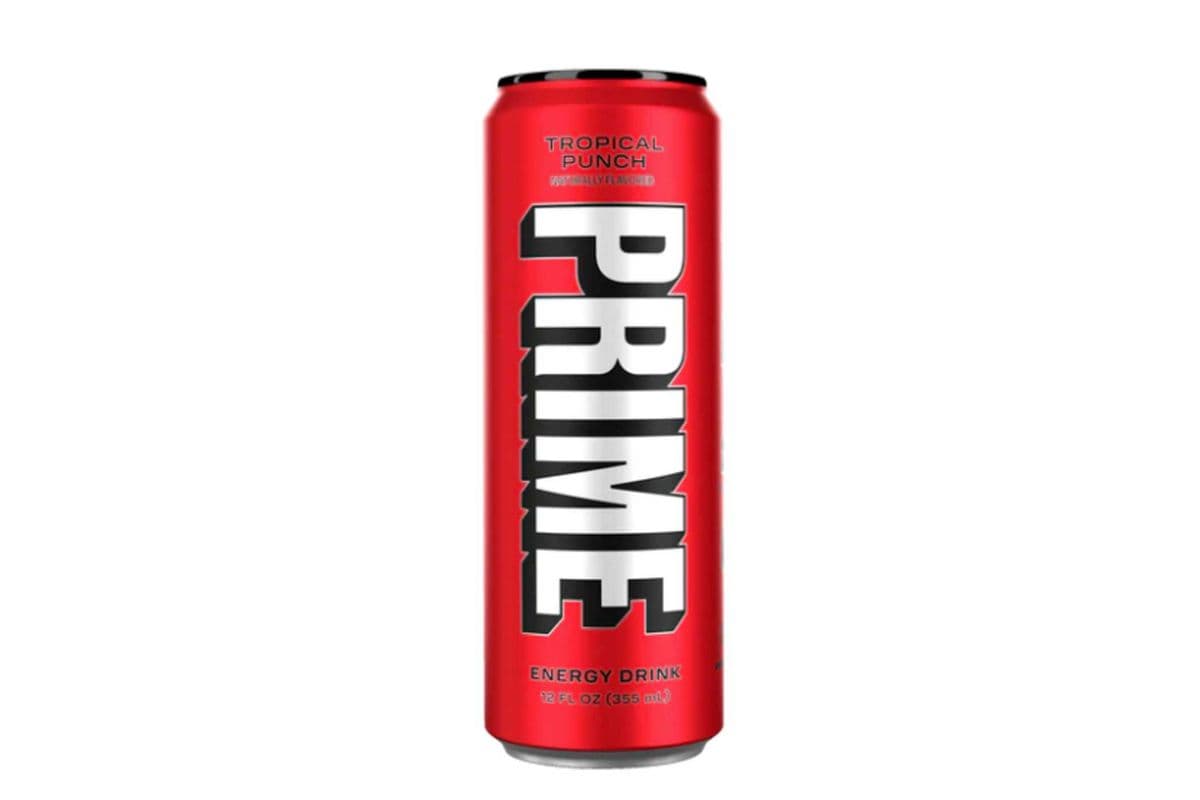 Prime Tropical Punch (355ml) (10 Cal)