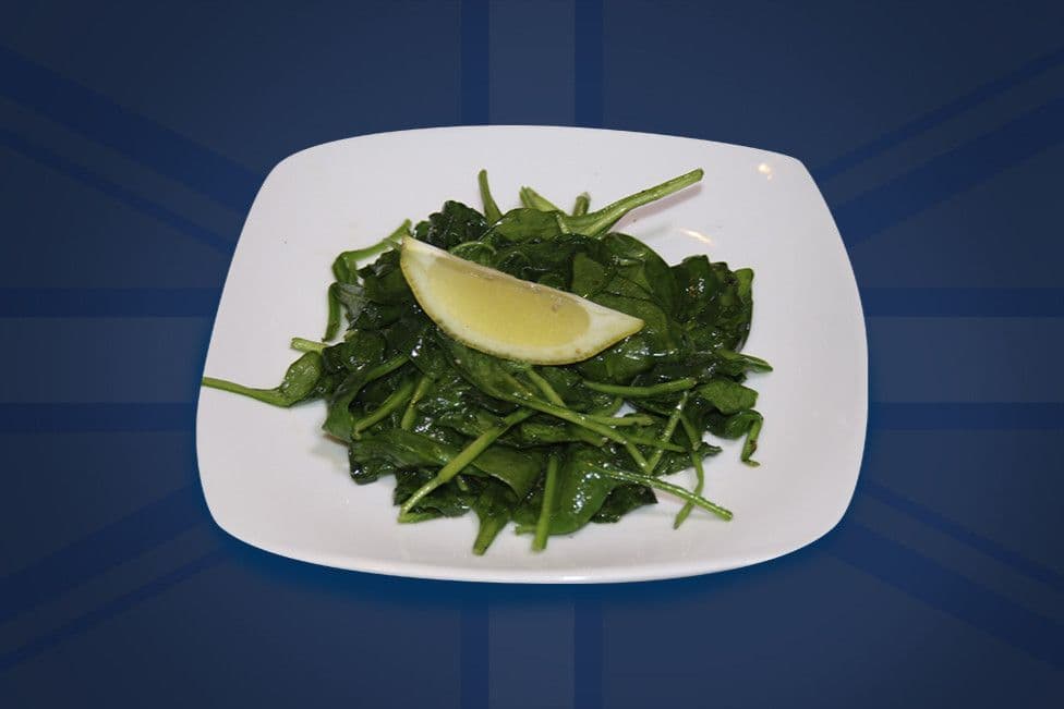 Seasonal Veg - Spinach