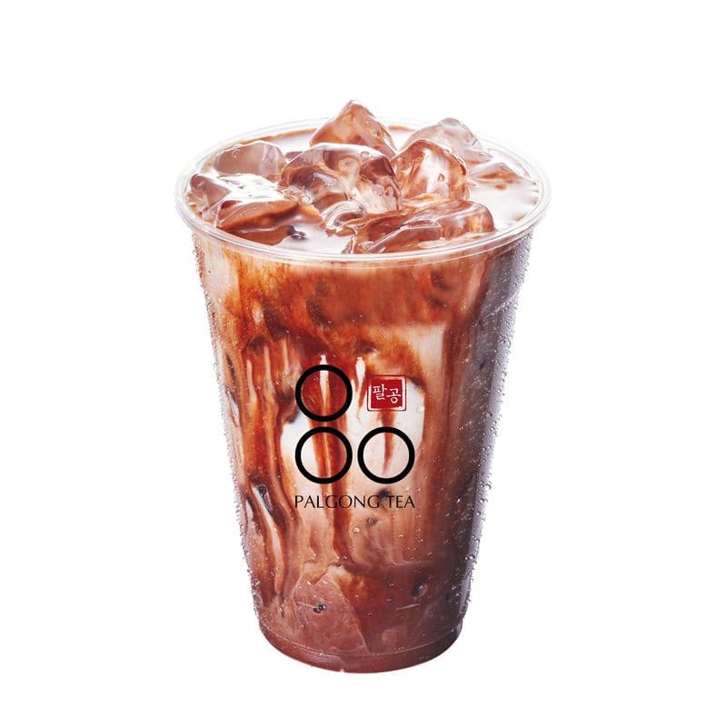 Hazelnut Cocoa with Soymilk