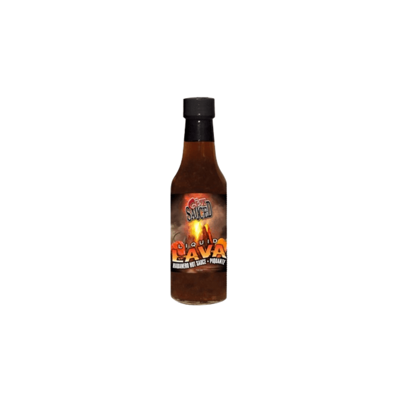 Get Sauced Liquid Lava Gluten Free Hot Sauce - Canada (150ml)