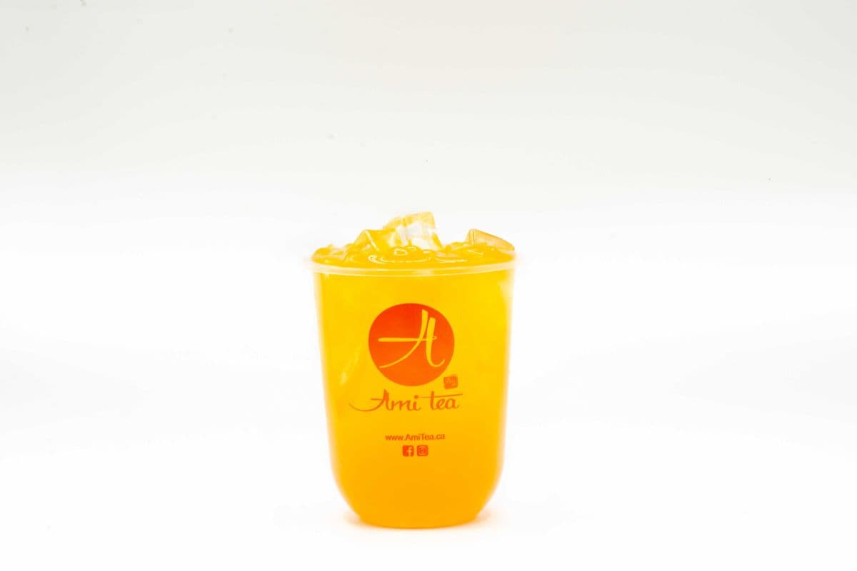 Mango Fruity Drink