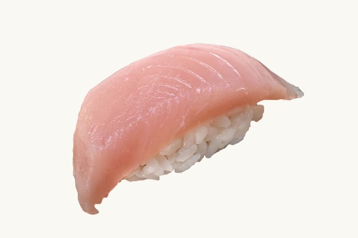 Tuna Aburi Nigiri Sushi