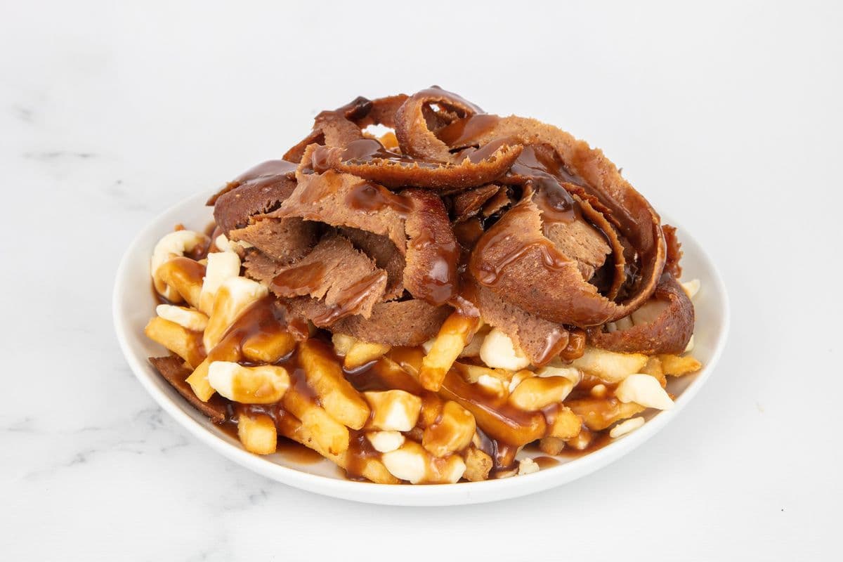 Donair Poutine