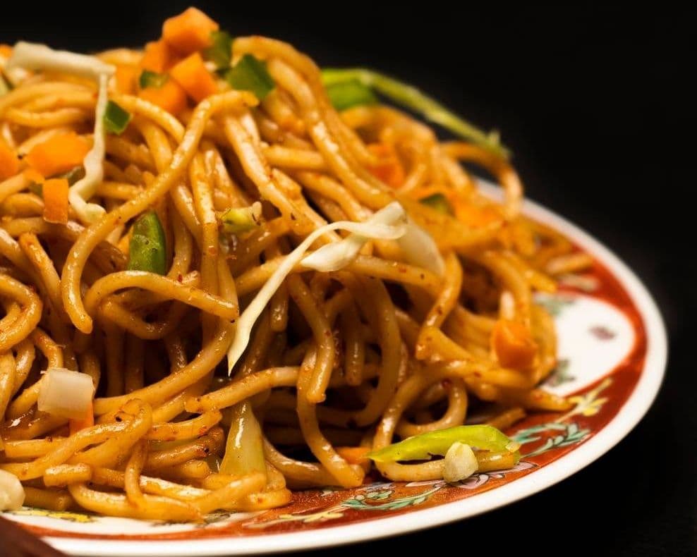 Veggie Noodles