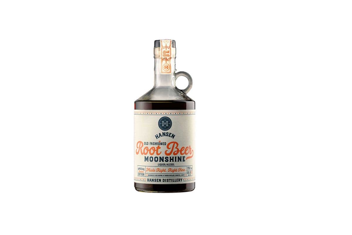 Hansen Root Beer (1 x 750 ml)