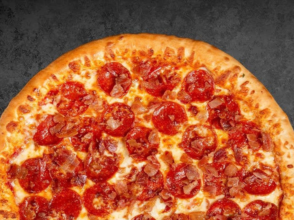Pepperoni Bacon