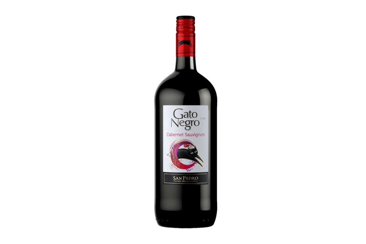 Gato Negro Cabernet Sauvignon (1.5L)