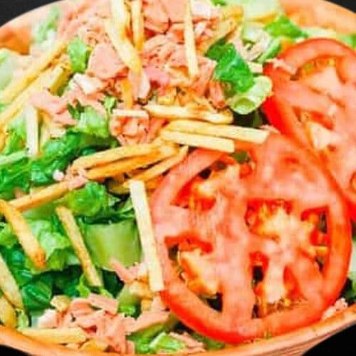 Haida Salad