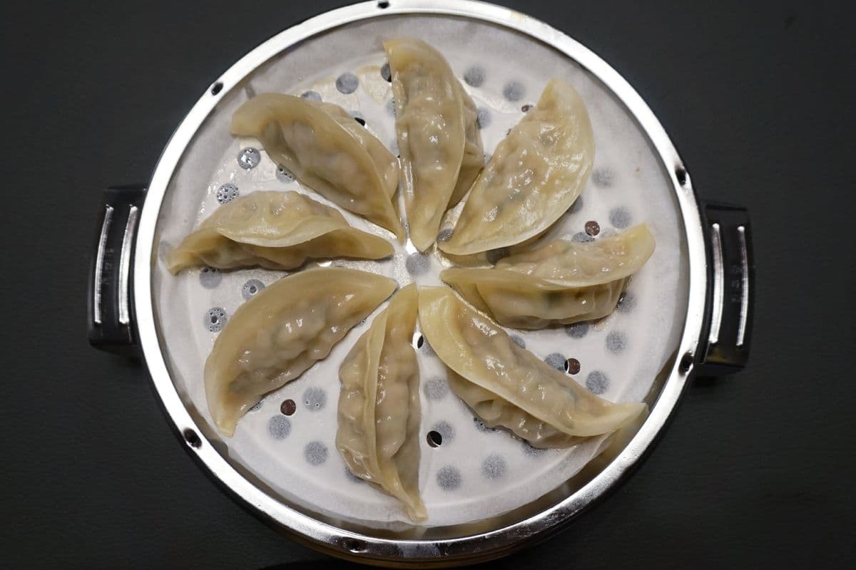 Pork and Cabbage (8pcs)