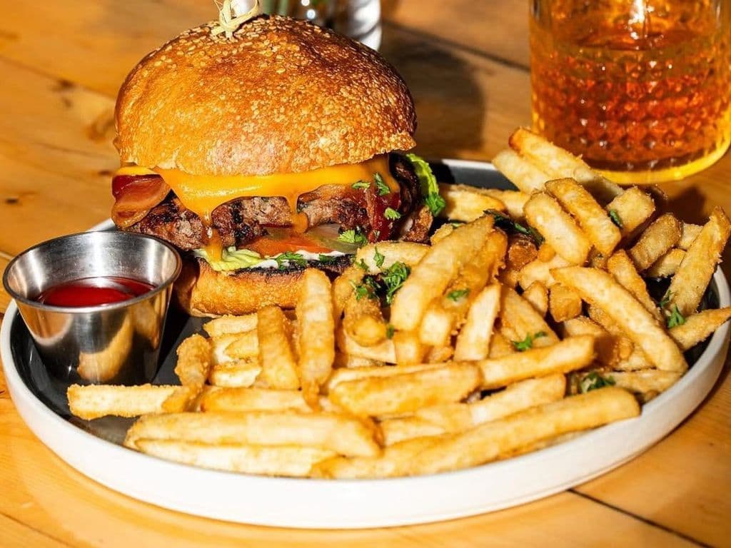 Suren Burger