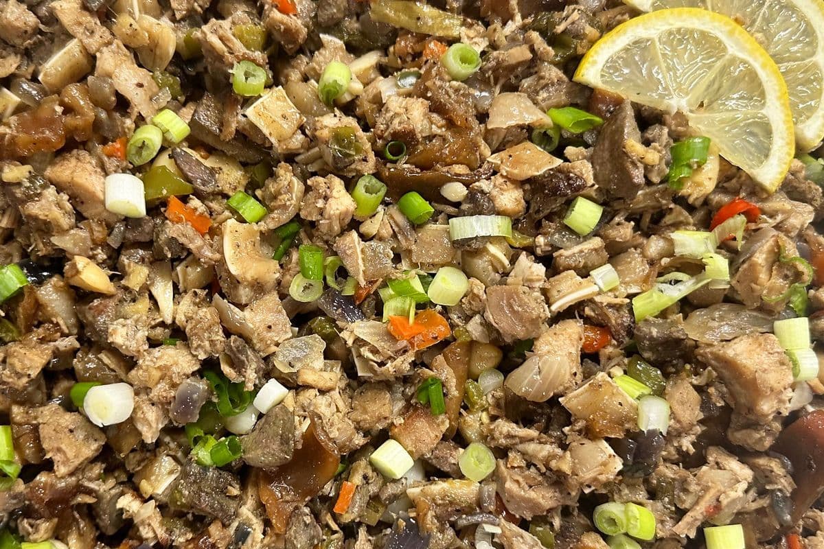 Lechon SISIG (16 oz)