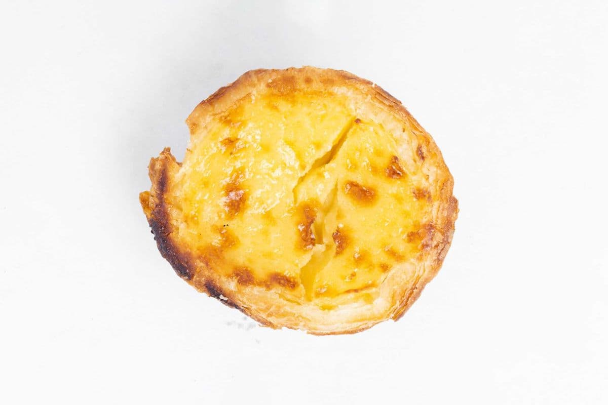 Custard Tart