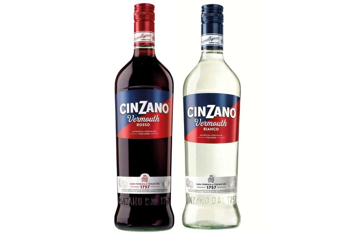 Cinzano Vermouths (1000 ml) Italy (1 x 1000 mL)
